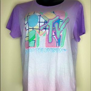 MTV Graphic Tee